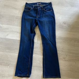 Wrangler bootcut jeans